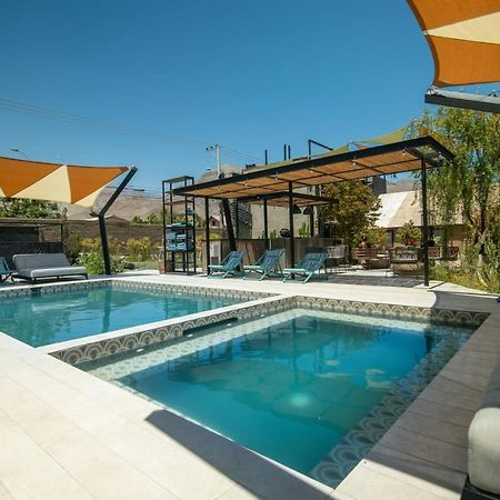 Solar Madariaga Hotel Vicuña Dış mekan fotoğraf