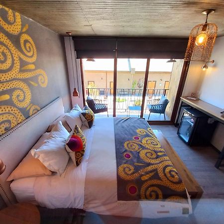 Solar Madariaga Hotel Vicuña Dış mekan fotoğraf