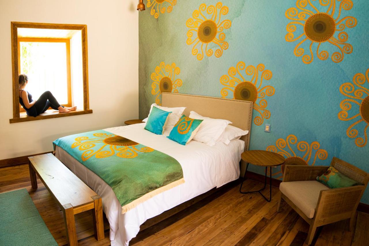 Solar Madariaga Hotel Vicuña Dış mekan fotoğraf
