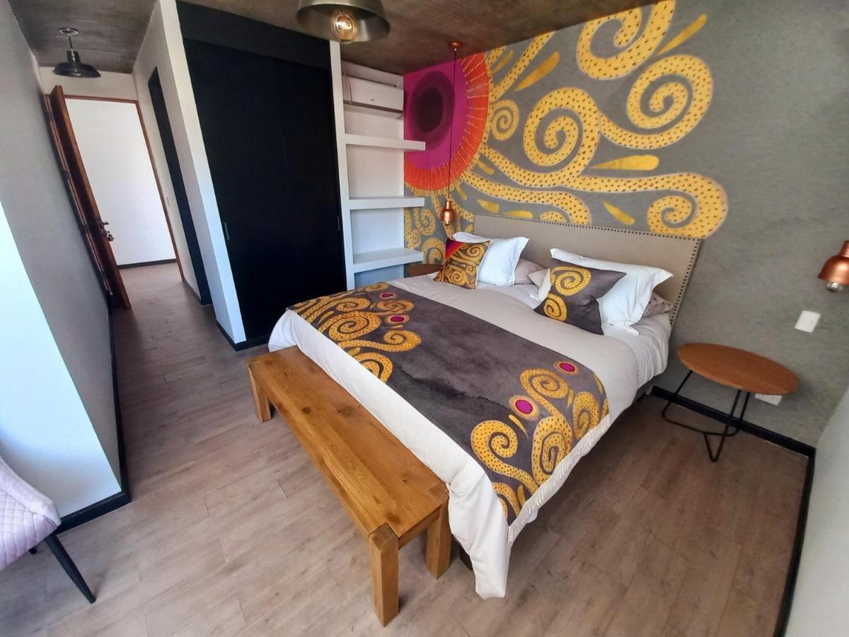Solar Madariaga Hotel Vicuña Dış mekan fotoğraf