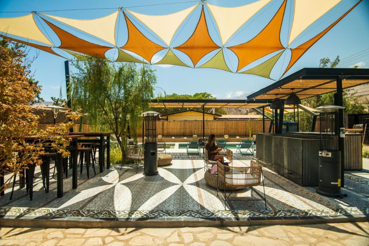Solar Madariaga Hotel Vicuña Dış mekan fotoğraf