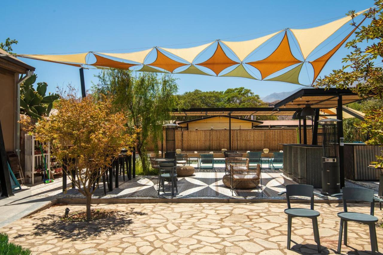 Solar Madariaga Hotel Vicuña Dış mekan fotoğraf